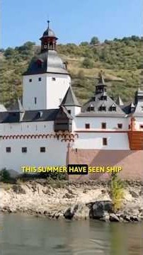 Viking River Cruise Runs Aground: Low Water Updates Finally Posted!