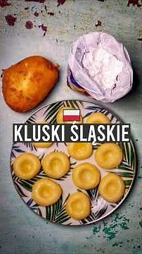 Jak zrobić kluski śląskie krok po kroku #cooking #homemade