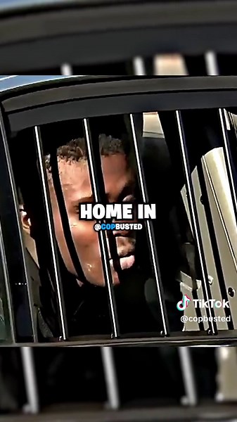 Cop Busted on TikTok