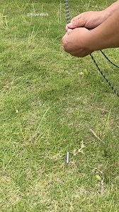 Rope tying skills for camping! You also need to learn it!!! | Rope Work