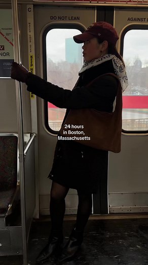 2 days in Boston 🤍 quaint city with a charm of its own - loved being here & also so easy to commute from NYC to Boston via the Amtrak #boston #harvarduniversity #traveltok