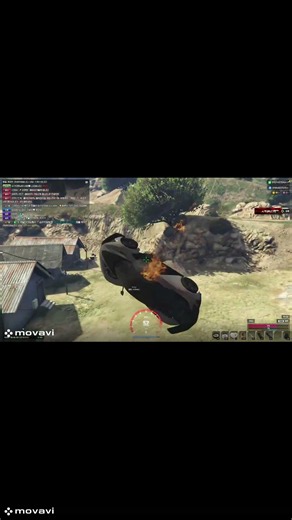 날라간다요 #fivem #gta #gtav #