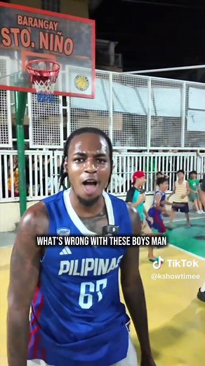 Revenge Play in Basketball Highlights from K Show Time