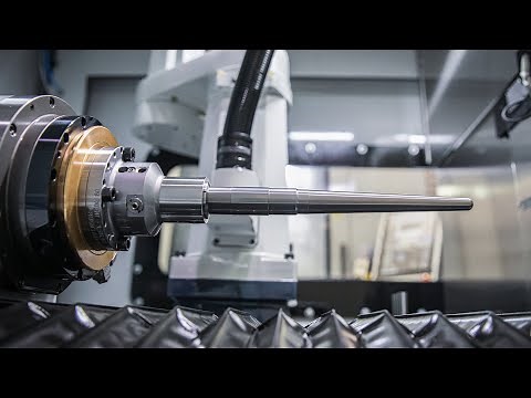 Features and Benefits of ANCA's CPX Linear Blank Preparation Grinder