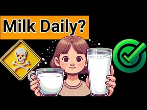 Drink Milk Every Day? Here's What Happens to Your Body! Surprising Risks!
