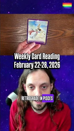 Intuitive Card Reading February 22-28, 2026 #tarot #intuitive #tarotreading #shorts