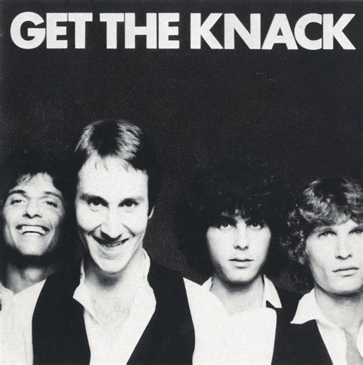 The Knack - Get The Knack
