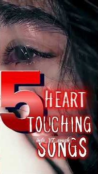 5 Heartbreak Songs That Will Break Your Heart 💔😭 | #Shorts
