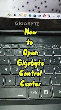 Gigabyte Control Center #bitcoin #crypto #smartphone #cryptocurrency #logo #laptop #gigabyte #wfh
