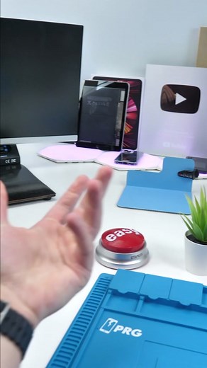 The flipper zero is being used to troll iPhone users… #flipperzero #iph