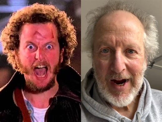 From 'Home Alone' to home-grown: Daniel Stern left Hollywood to work on a farm | The Express Tribune