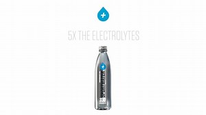 Watch World's First Performance Water on Amazon Live