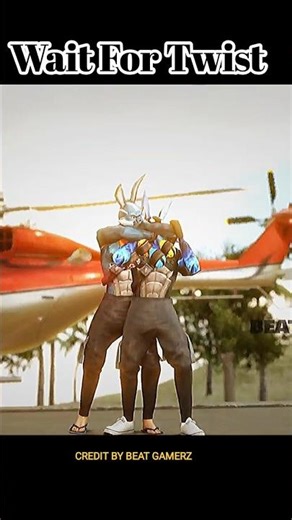 Rouk Attack On Adam #shorts #freefire #ytshorts #raistar #viral #trending #shortsfeed #ffshorts #yt