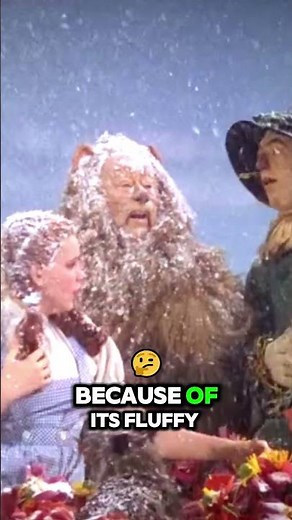 The Wizard of Oz's Dangerous Snow Scene: A Shocking Fact!