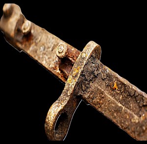 5.7K views · 145 reactions | Mannlicher M1895 Bayonet Restoration – A Rusty Relic Reborn! | Survival Restore | Facebook