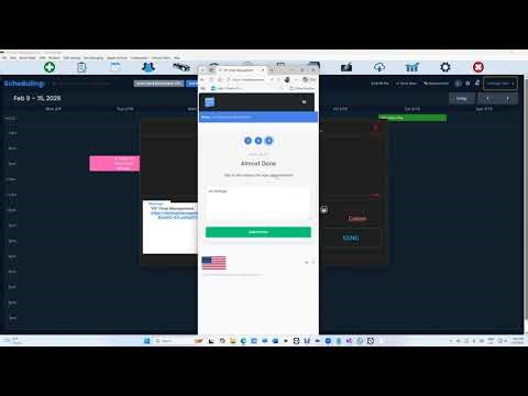 Mobile-Friendly Customer Info Requests for Auto Repair Shops