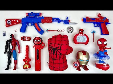 Spider-Man Rescue TUNG SAHUR vs SPIDERS BRIDGE Funny Game GTA superhero