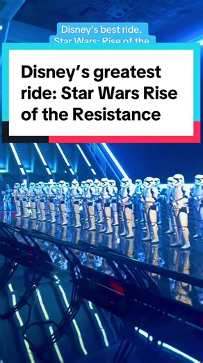 Disney’s greatest ride: Star Wars Rise of the Resistance. Video features the Disneyland version in California. The ride is also at Walt Disney World in Florida. Music is from One Direction, featuring Harry Styles. #starwars #disneyland #onedirection #themepark #California