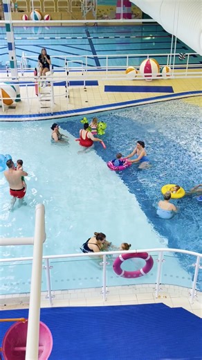 🌊 Splish Splash Fun! 🌊 Bring your little ones for some tots pool play! Filled with laughter, splashes, and endless giggles, it's the perfect way for toddlers to enjoy the water 💦 👥 Ages 0-5 🗓️ Every Tuesday morning 📍Oasis bay - Waterfront Quays | Seal Bay Resort