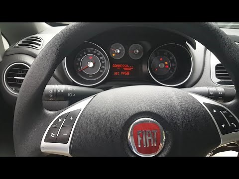 How to Connect the Blueeme of the Fiat Punto / Grande Punto