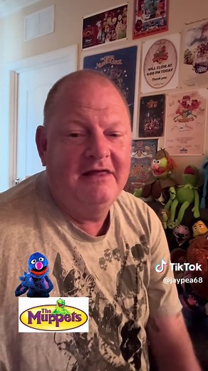 Grover the Elevator Operator on Sesame Street