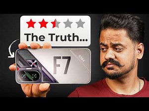 Poco F7: Brutally Honest Review *45 Days Later*