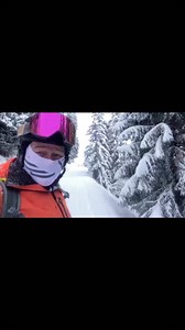 PlanetSKI Snow Report from Verbier. 20th December 2024 and it’s been snowing 🤣 #Verbier | PlanetSKI.eu