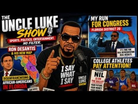 THE LUKE UNCLE SHOW