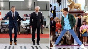 CNN anchormen recreate famous piano scene from Tom Hanks movie ‘Big’