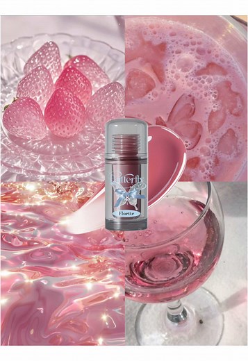 Juicy spring 🌸🌸🌸#florttebeauty #flortte #newcollection #fyp #newtrend