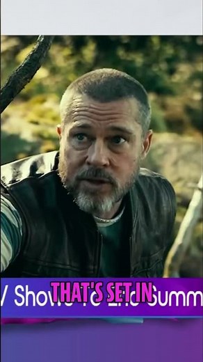 Brad Pitt's New Movie: Heart Of The Beast