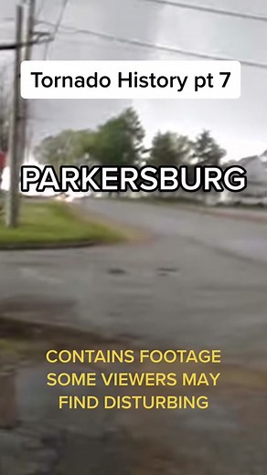 #Educational Content 📚 #Tornado #History Part 7 - #Parkersburg #Iowa #dailyweatherhistory