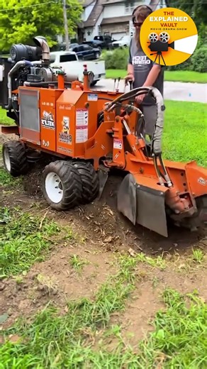 Powerful Machine Crushing Trees & Clearing Land | Heavy Equipment at Work