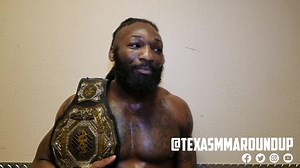 Texas MMA Round Up post fight interview with Coby Bradford. #AndNew American Kombat Alliance Amateur Light Heavyweight Champion. Longview MMA / Team 515 #AKA #AKA28 #MMA #MMANews #FightNews #MMAFighter #TexasMMARoundUpMedia #LikeShareFollowUs | Texas MMA Round Up