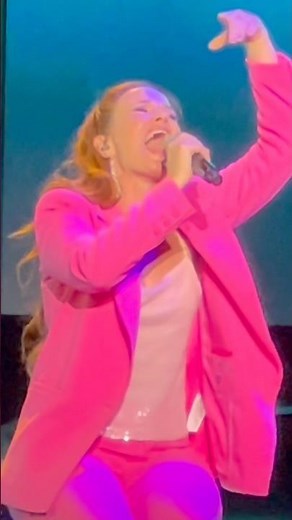 Sierra Boggess sings Part of Your World at EPCOT, 2026!