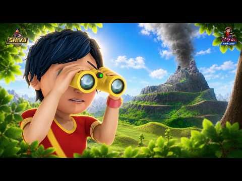 Jwala का Volcano Plan! Kya Shiva Vedas City को बचा पाएगा? | Shiva
