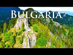 Bulgaria Travel Guide 4K | Most Fascinating Places You Must See #bulgariaguide #placestovisit