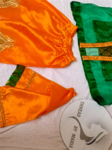 Maria's Crafting Skills: Stunning Dupatta Designs