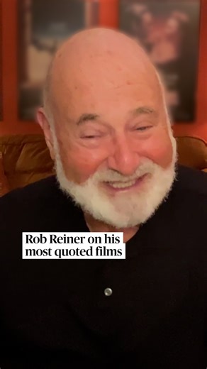 18K reactions · 1K shares | “As you wish.” “These go to 11.” Rob Reiner wrote and directed some of the most iconic and quotable films of our time. In honor of his passing, we revisit our interview with him in which he looks back on the most-quoted lines from his films. | AARP | Facebook