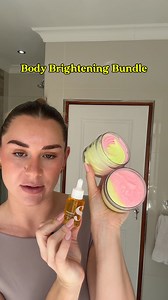 Your dark marks aren't stubborn. Your skincare is just basic 🙅‍♀️ Now meet the skincare that actually delivers. Our Body Brightening range is packed with clean, effective ingredients and has helped thousands finally say “bye” to stubborn pigmentation. ✨ ✓ Evens out skin tone & texture ✓ Fades dark marks & pigmentation ✓ 89% reported noticeable improvements in just weeks | Sundae Skin Co