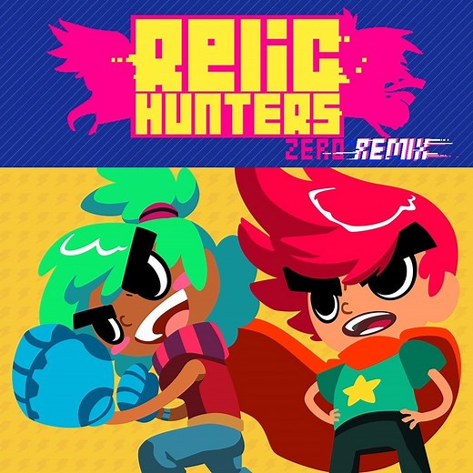 Relic Hunters Zero: Remix - IGN