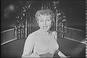 Jo Stafford (November 12, 1917 – July 16, 2008) - ''You Belong To Me'', ''Make Love To Me'' & ''Jambalaya'' | Clamih