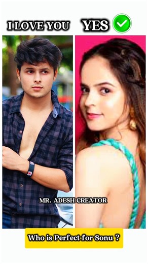 Who is Perfect for Sonu ?? 🤔💝🔥 #shorts​ #tapu​ #sonu​ #song​ #trending​ #new​ #youtubeshorts​