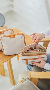 4.1K views · 12 reactions | Always run out of space? Try these packing cubes from Nordace Siena! Due to the specially designed compression and double-zipper system, they can help you fit 50% more clothes. We're telling you, if you use these packing cubes once, you'll never go back to the old-style packing! #NordaceSiena #NordacePackingCube #TravelSmart #PackingHacks | Nordace | Facebook