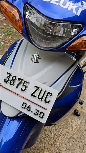 Wow, Suzuki's logo has changed after 22 years.