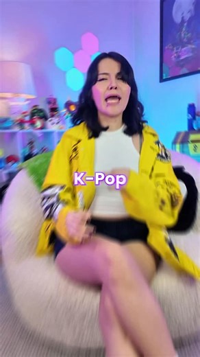 6.2K views · 595 reactions | ¡K-Pop Demon Hunters en Fortnite podrían ser las mejores skins del juego! #videojuegos #pcgaming #fortnite #kpopdemonhunters #gamer | Sharous Pixie | Facebook