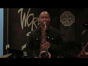 NEW ALBUM!!! Teodross Avery- After The Rain: A Night For John Coltrane