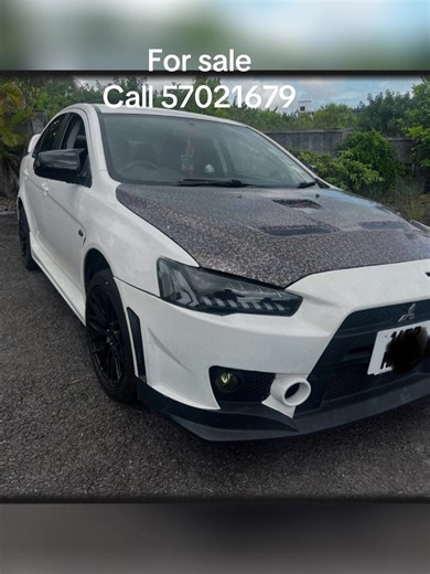 For sale mitsubishi lancer ex yr 2010 full option tel 57021679 #carchasers #carchasers #sale #mru🇲🇺 #mauritius