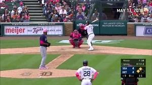 Walk-offs > everything | Detroit Tigers