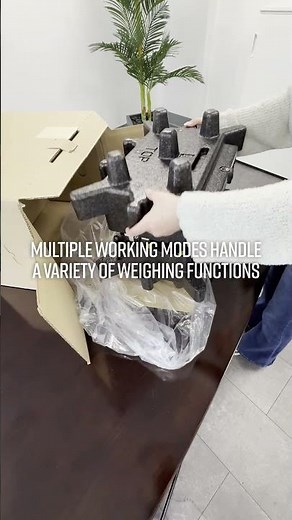 Unboxing: Cole-Parmer LB-400 Series Precision Toploading Balance